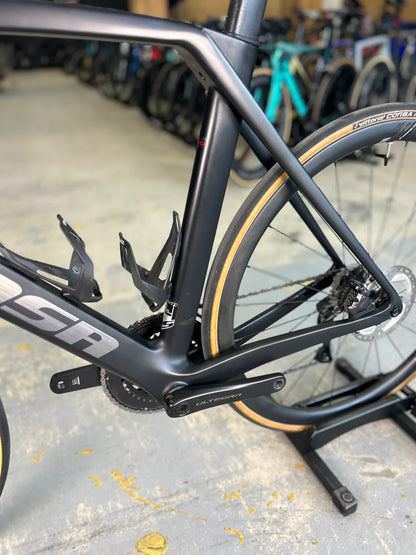 Sensa Giulia Evo Di2 Carbon Racefiets