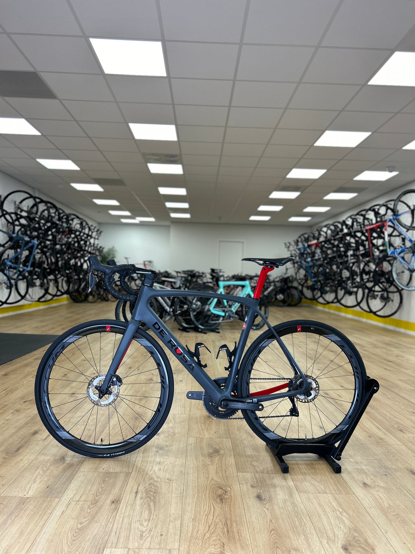 De Rosa Idol DI2 Carbon Racefiets