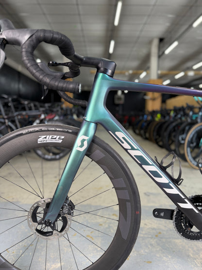 Scott Addict RC Pro Di2 Carbon Racefiets