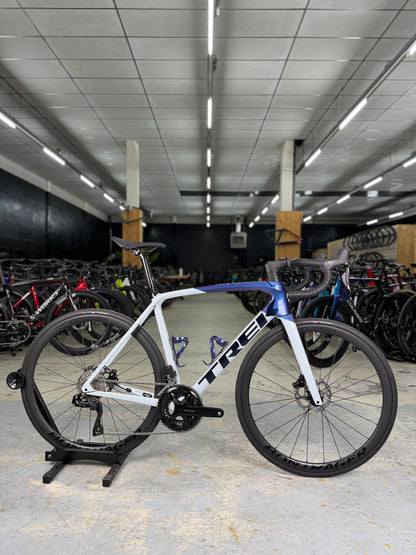 500km Trek Emonda SL6 Di2 Carbon Racefiets