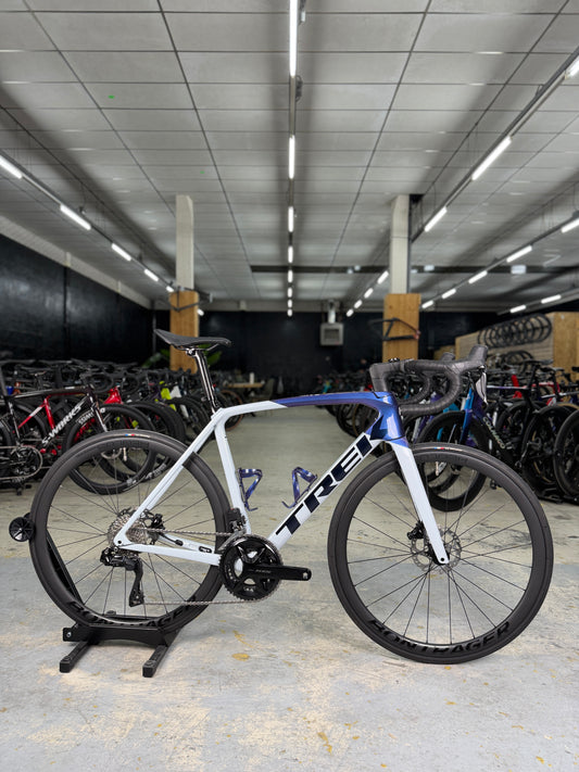 500km Trek Emonda SL6 Di2 Carbon Racefiets