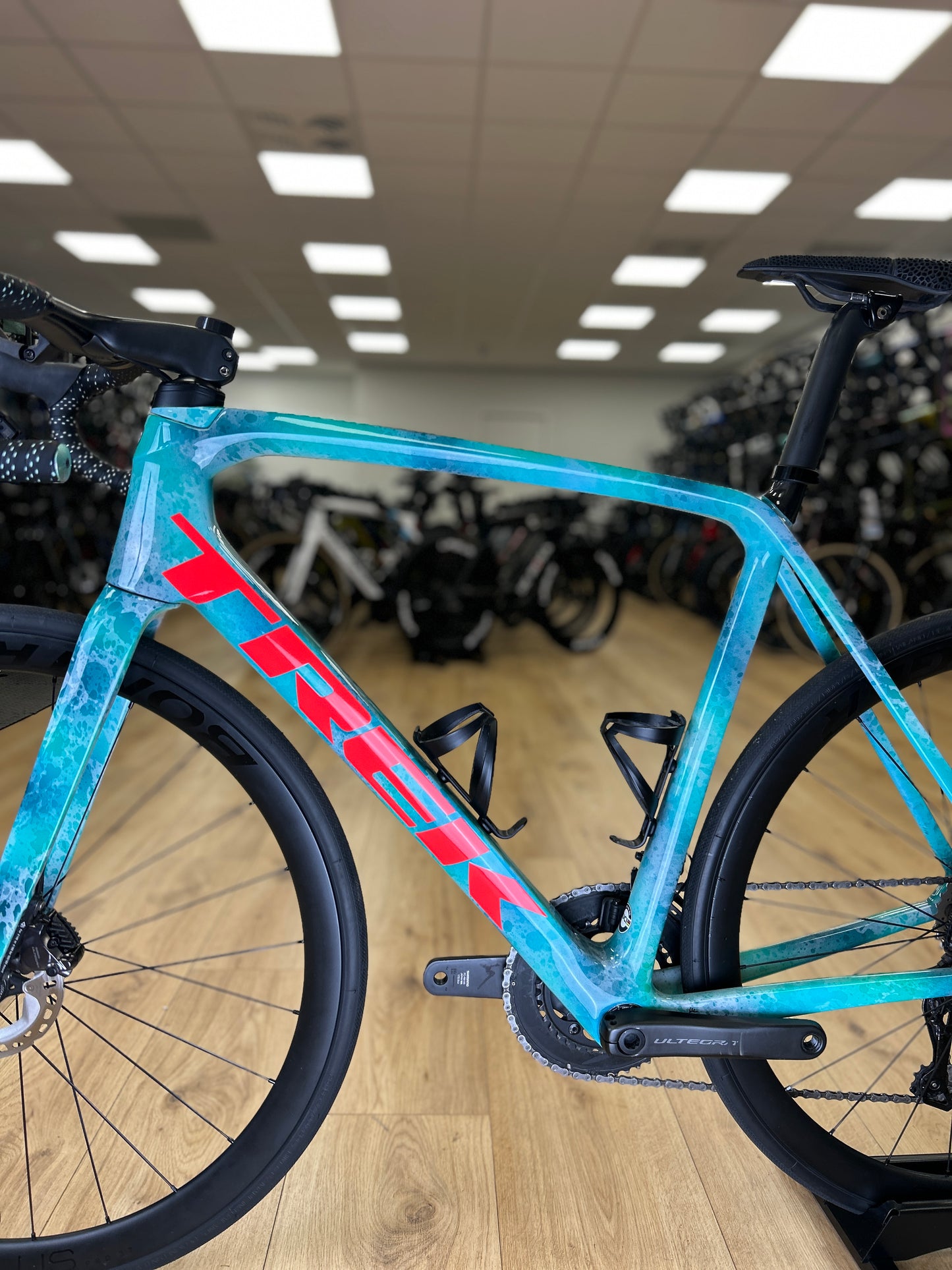 Trek Emonda SLR7 Di2 Carbon Racefiets