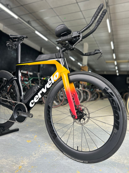Cervelo P-Series Force AXS Carbon Road Bike