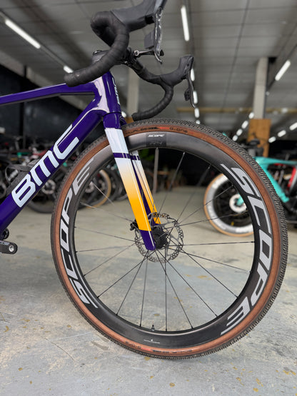 BMC Kaius 01 AXS Gravel Fiets