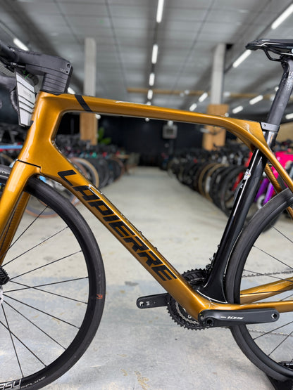 NEW Lapierre Aircode DRS Carbon Race Bike
