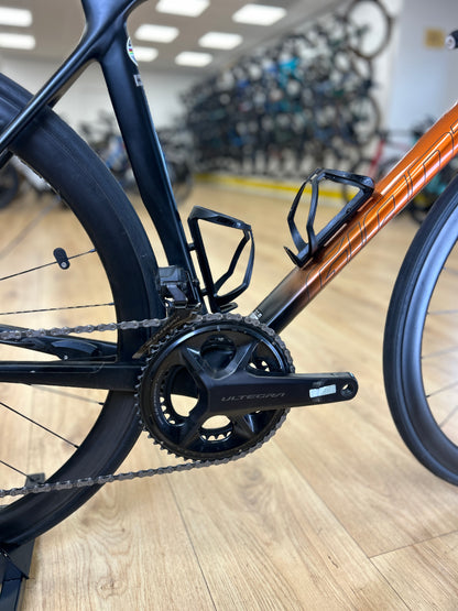 Giant TCR Advanced Pro Di2 Carbon Racefiets