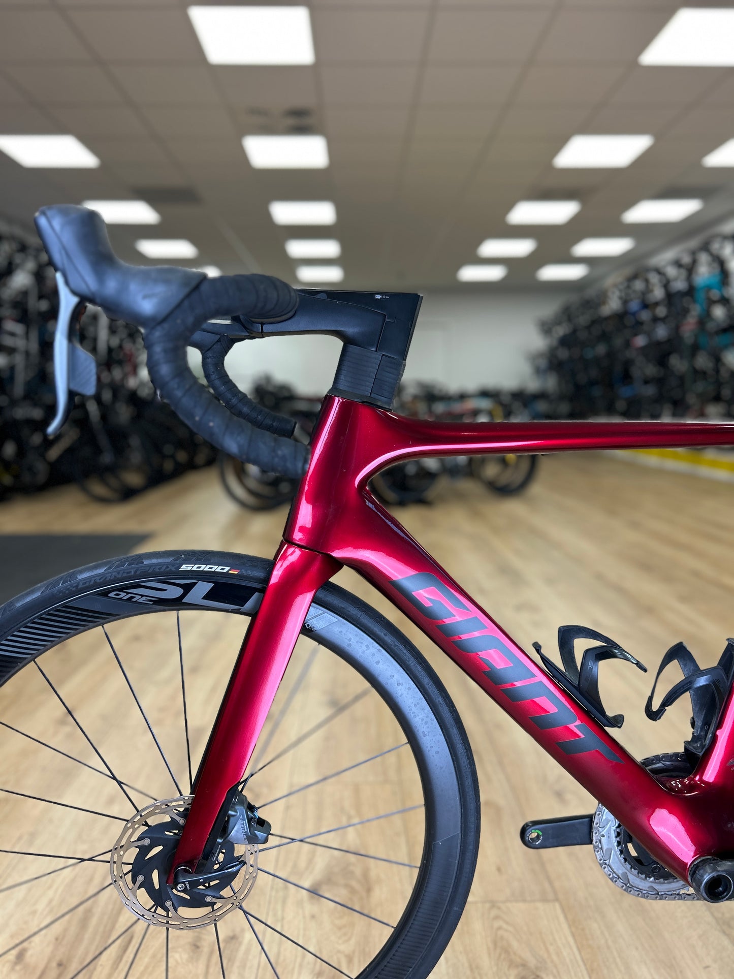 Giant Propel Advanced Pro Carbon Racefiets