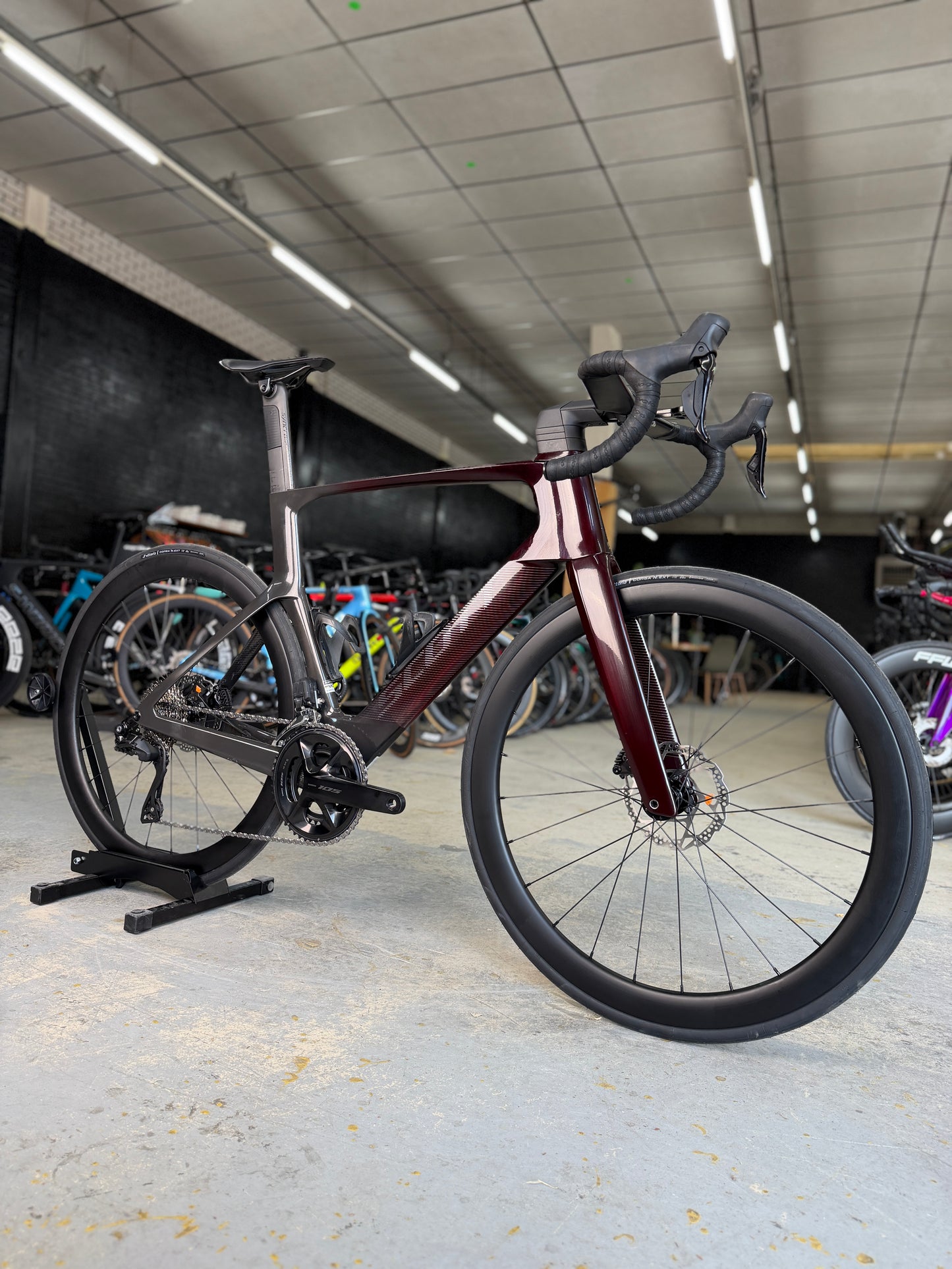 Scott Foil RC30 Di2 Carbon Racefiets