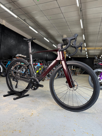 Scott Foil RC30 Di2 Carbon Racefiets