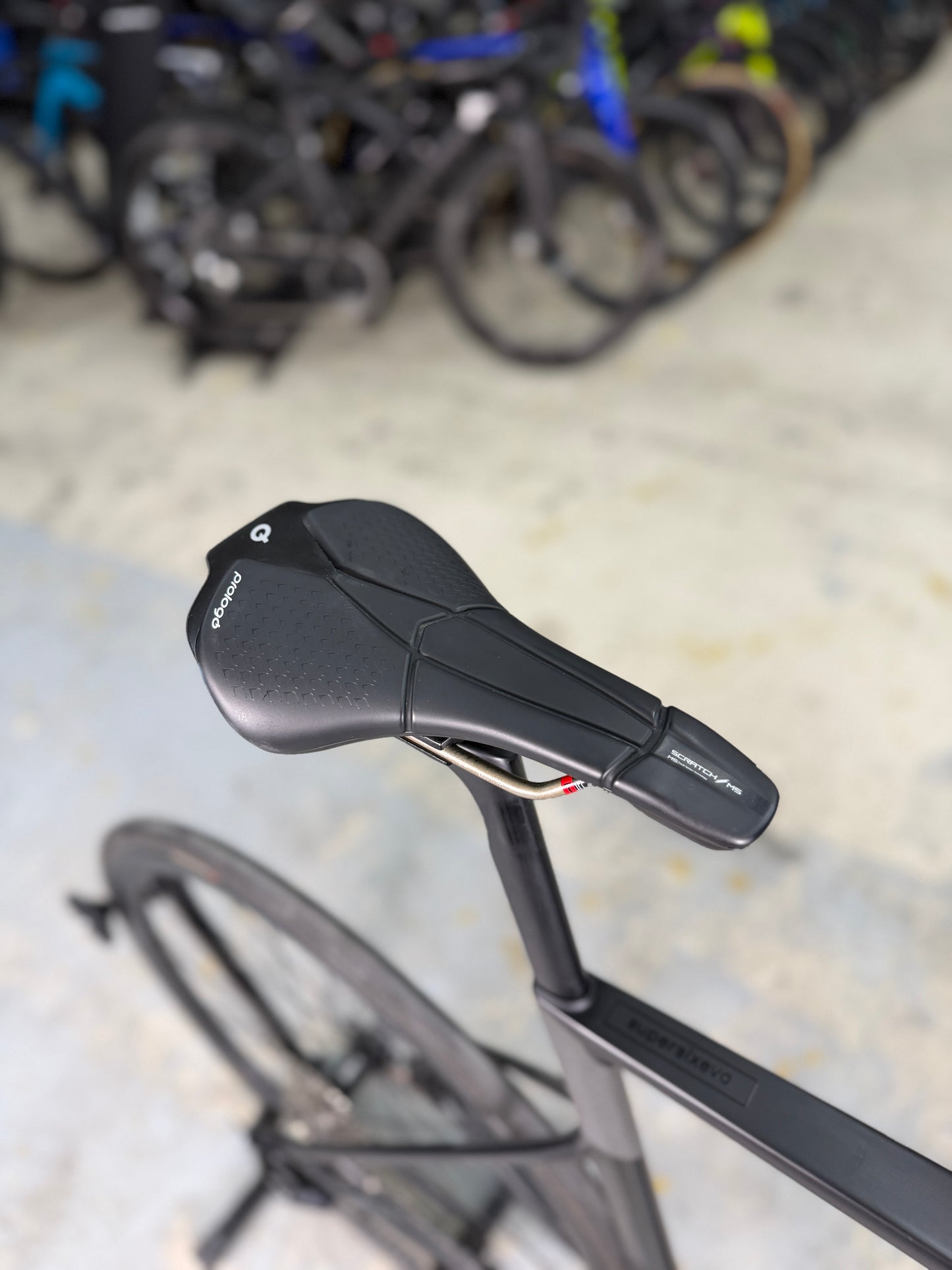 Cannondale SuperSix EVO Di2 Carbon Racefiets