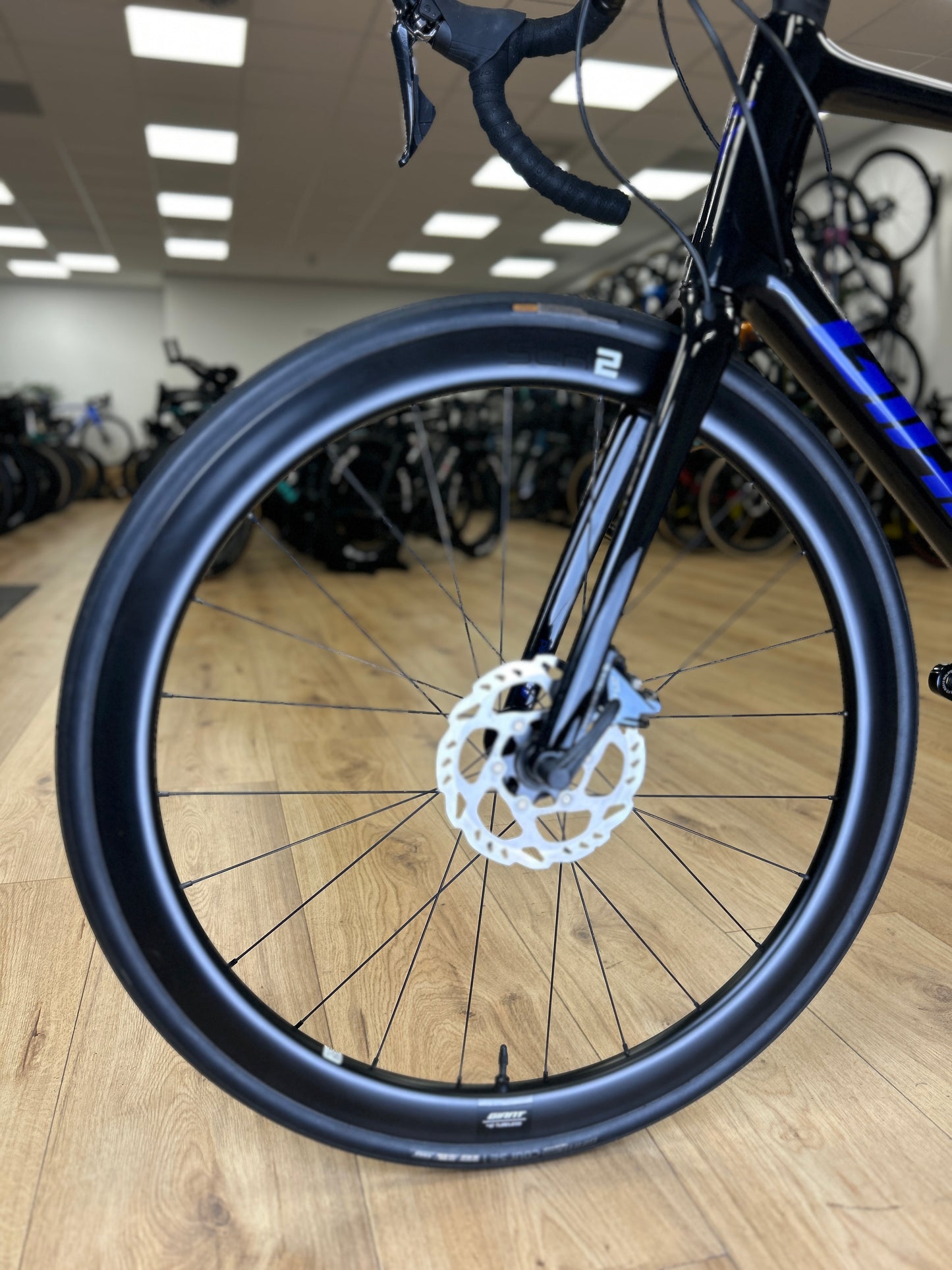 Giant TCR Advanced Pro 1 Carbon Racefiets