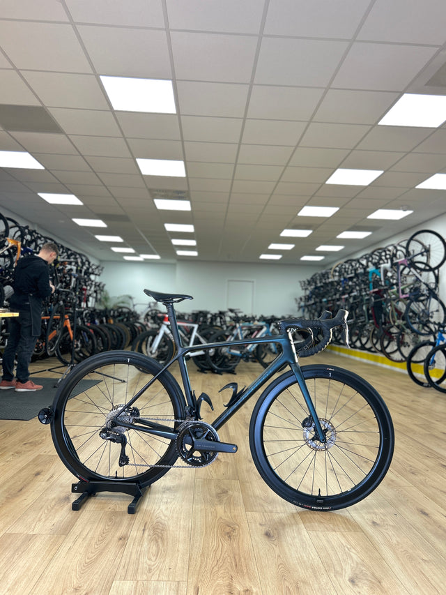 Giant TCR Advanced SL 1 Di2 Carbon Racefiets