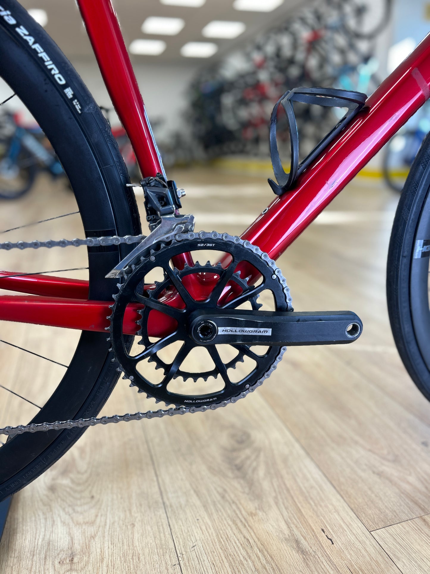 Cannondale Supersix HM Carbon Racefiets