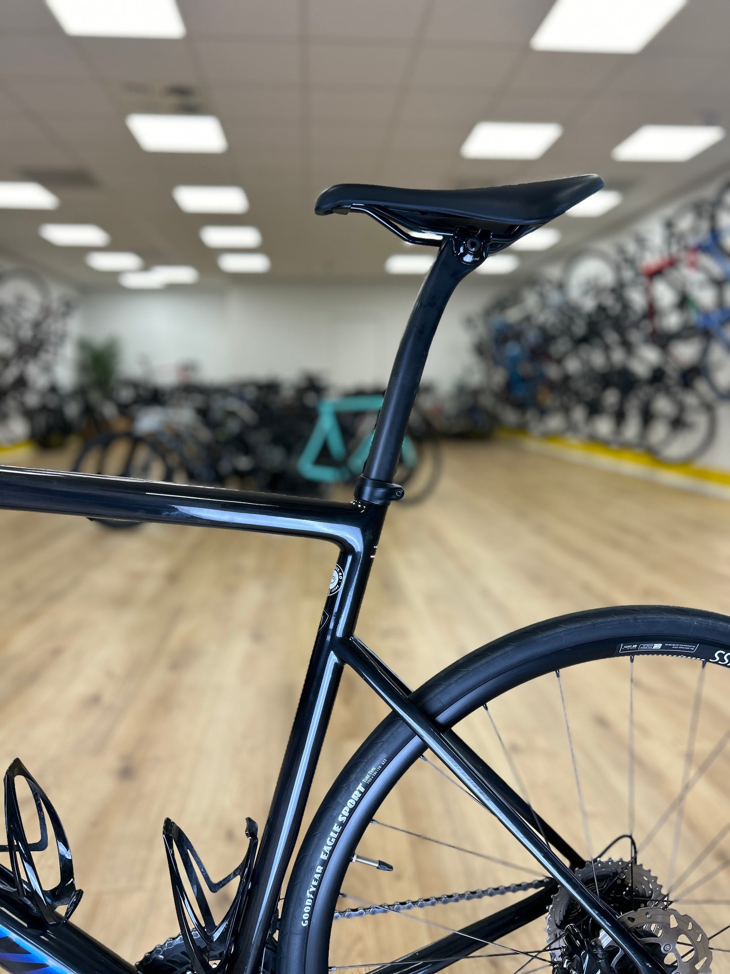 Specialized Tarmac SL6 Carbon Disc Racefiets