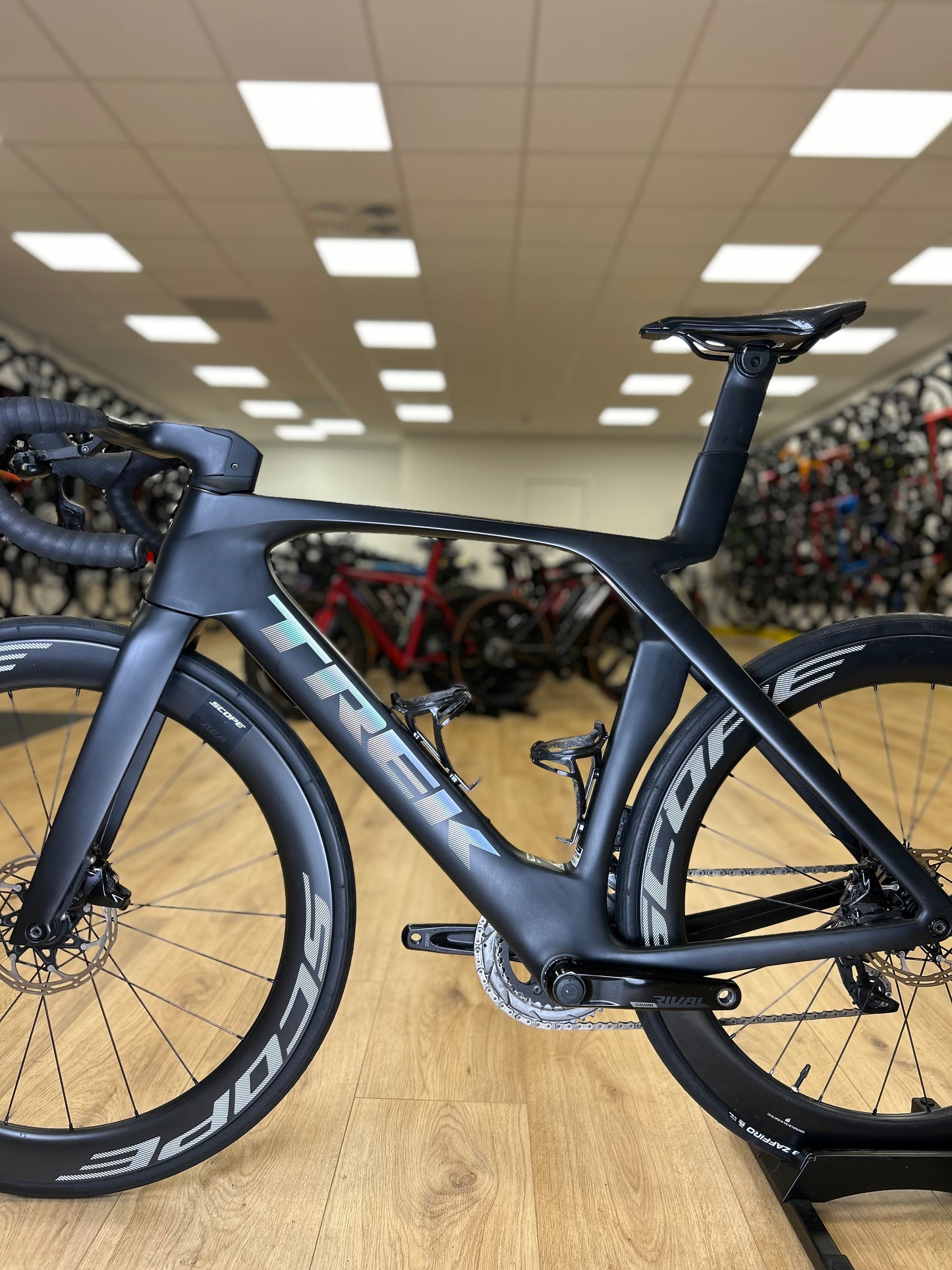 Trek Madone Slr6 AXS Full Carbon Racefiets