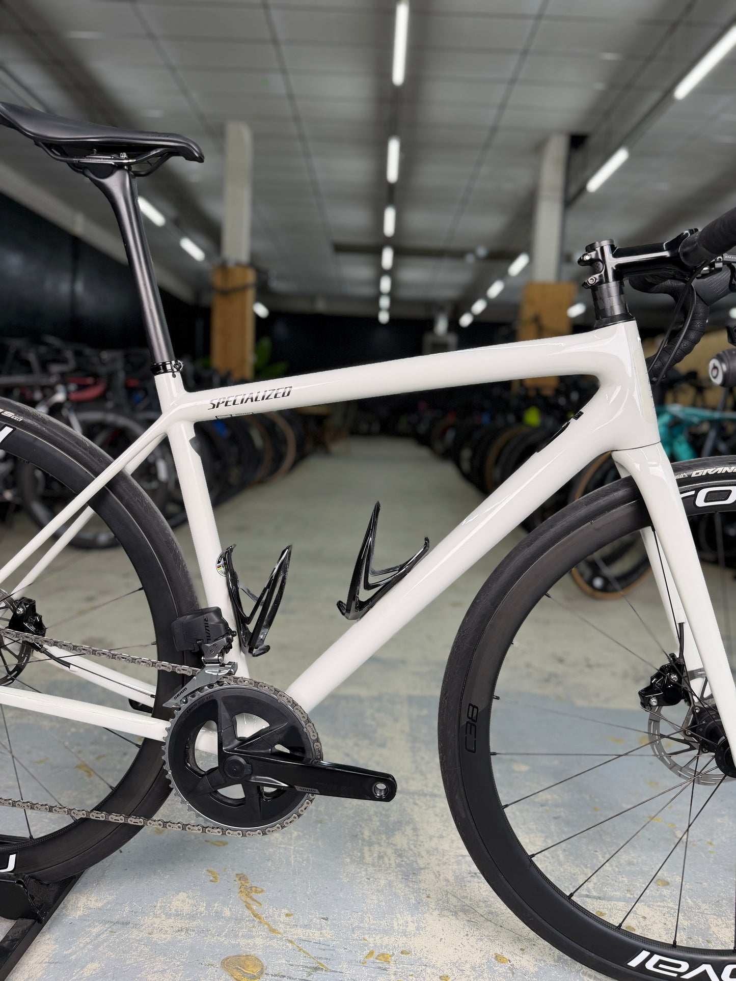 Specialized Aethos Expert AXS Carbon Racefiets