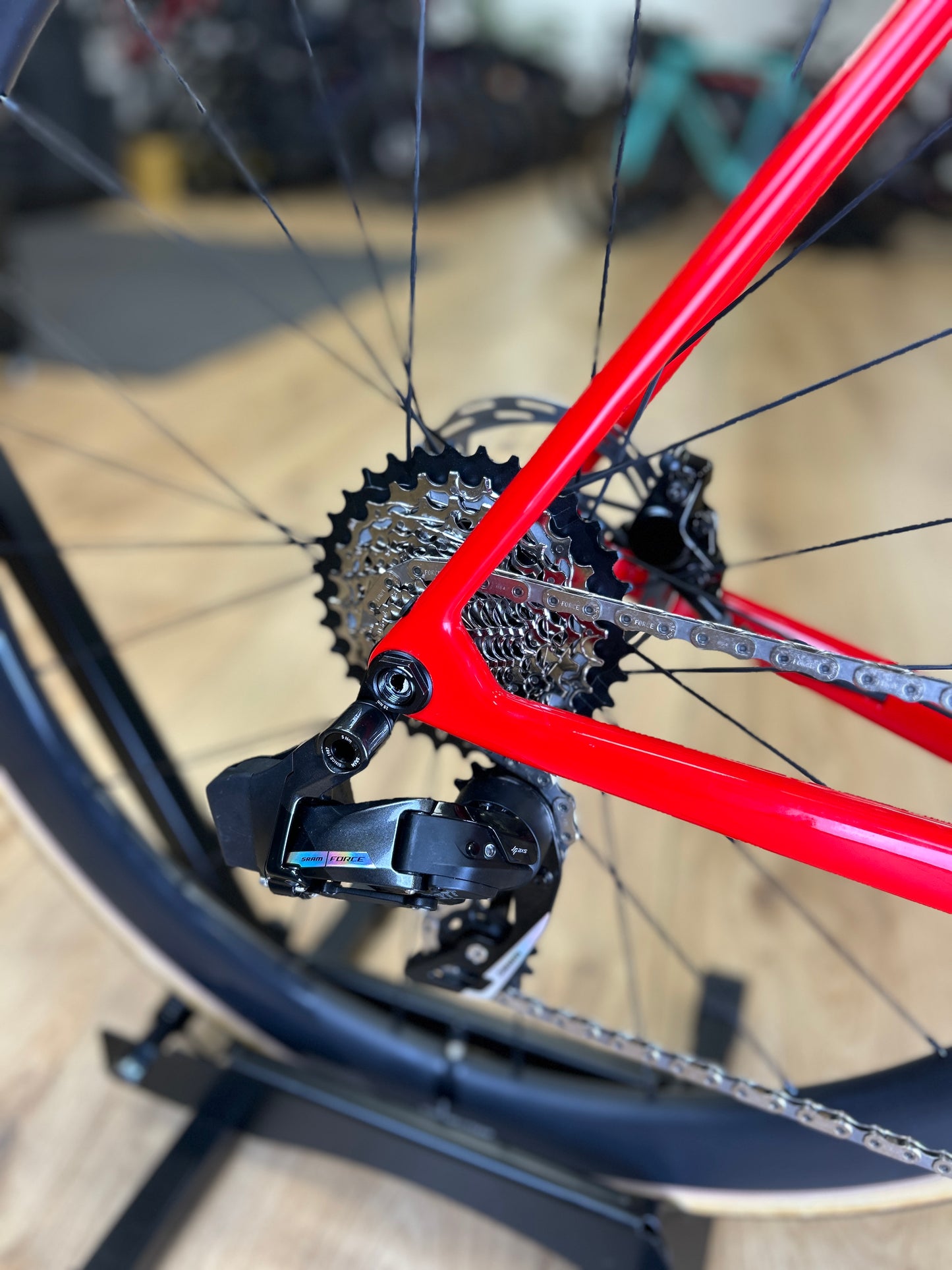 Orbea ORCA M21eTEAM PWR AXS Carbon Racefiets