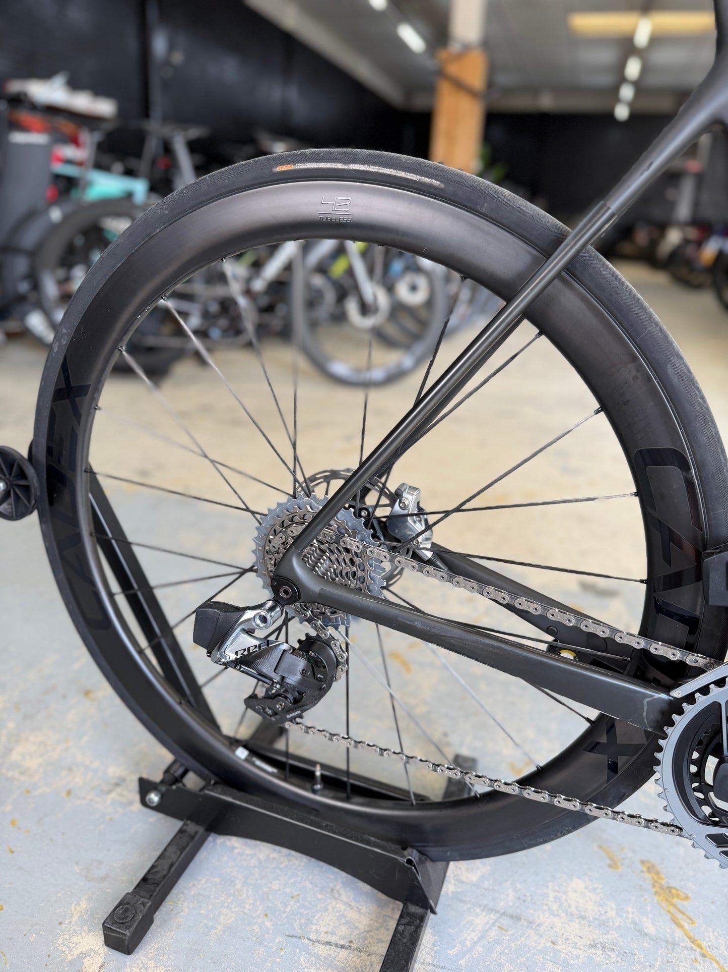 Giant TCR Advanced SL SRAM RED AXS Carbon Racefiets