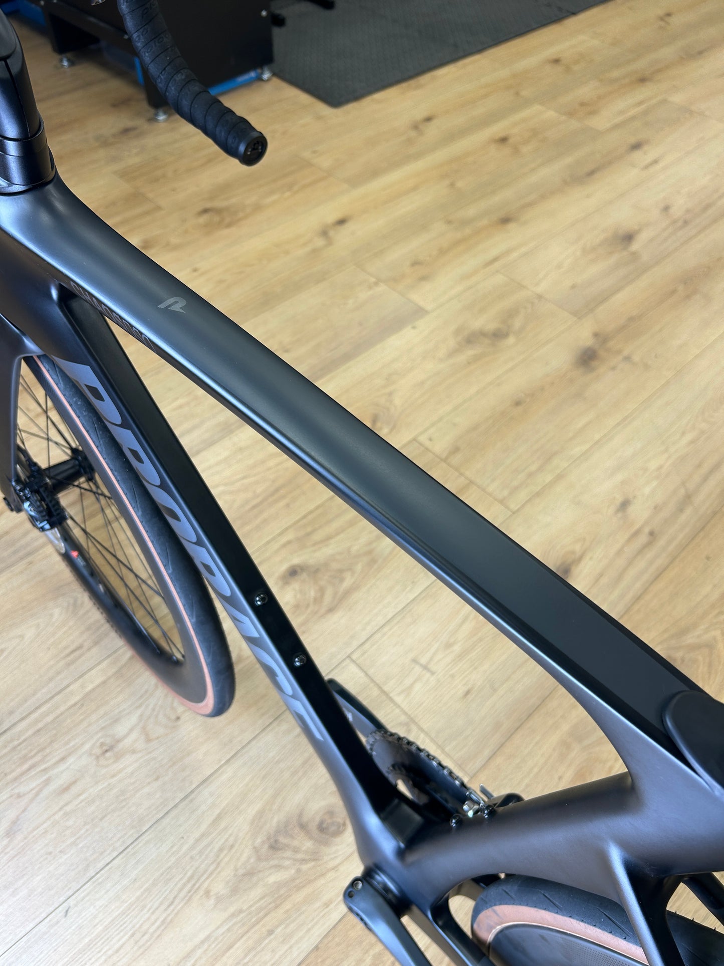 ProRace Chaos DSO Di2 Carbon Road Bike