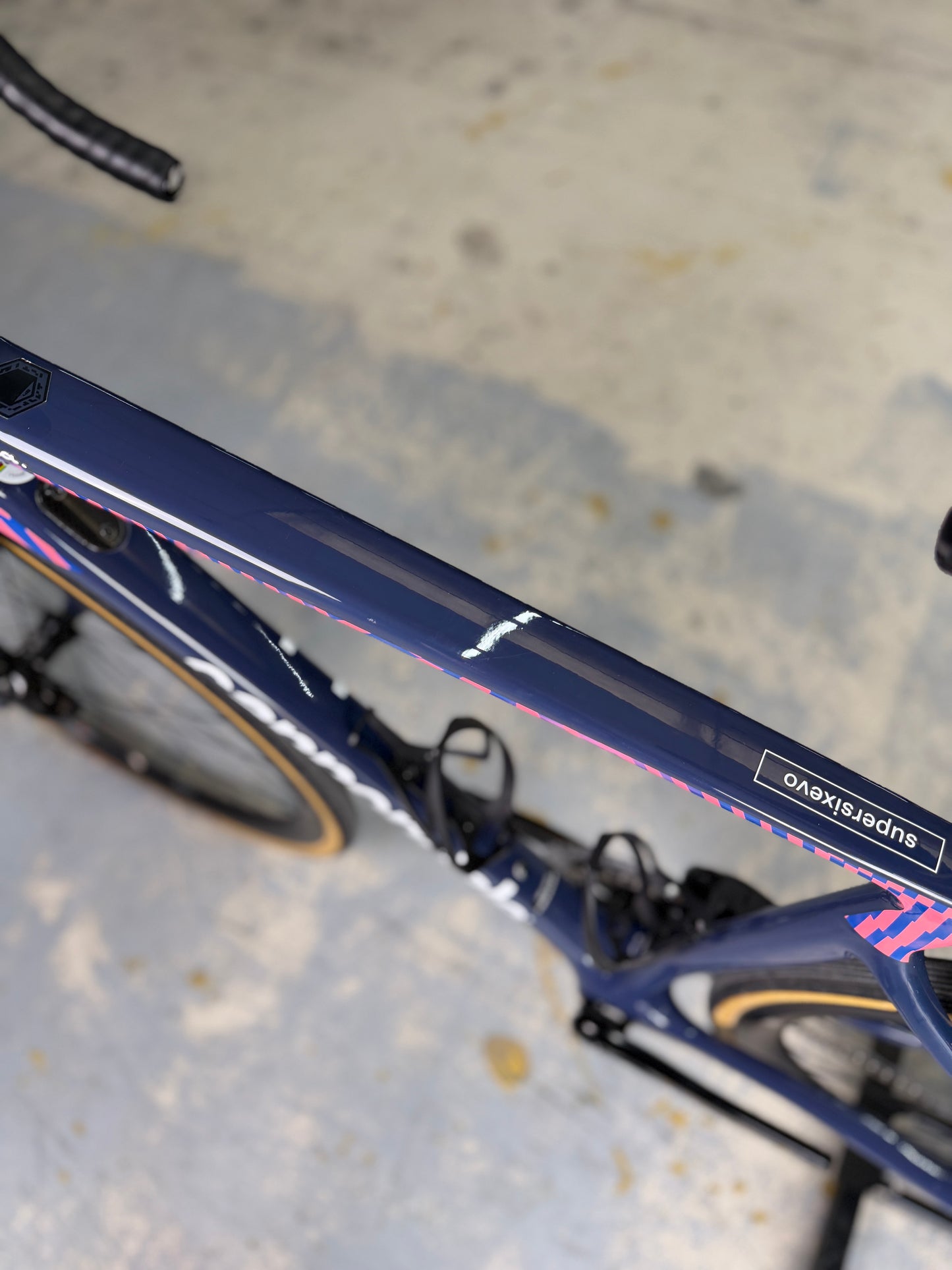 Cannondale SuperSix Evo HM AXS Rapha Edition Carbon Racefiets