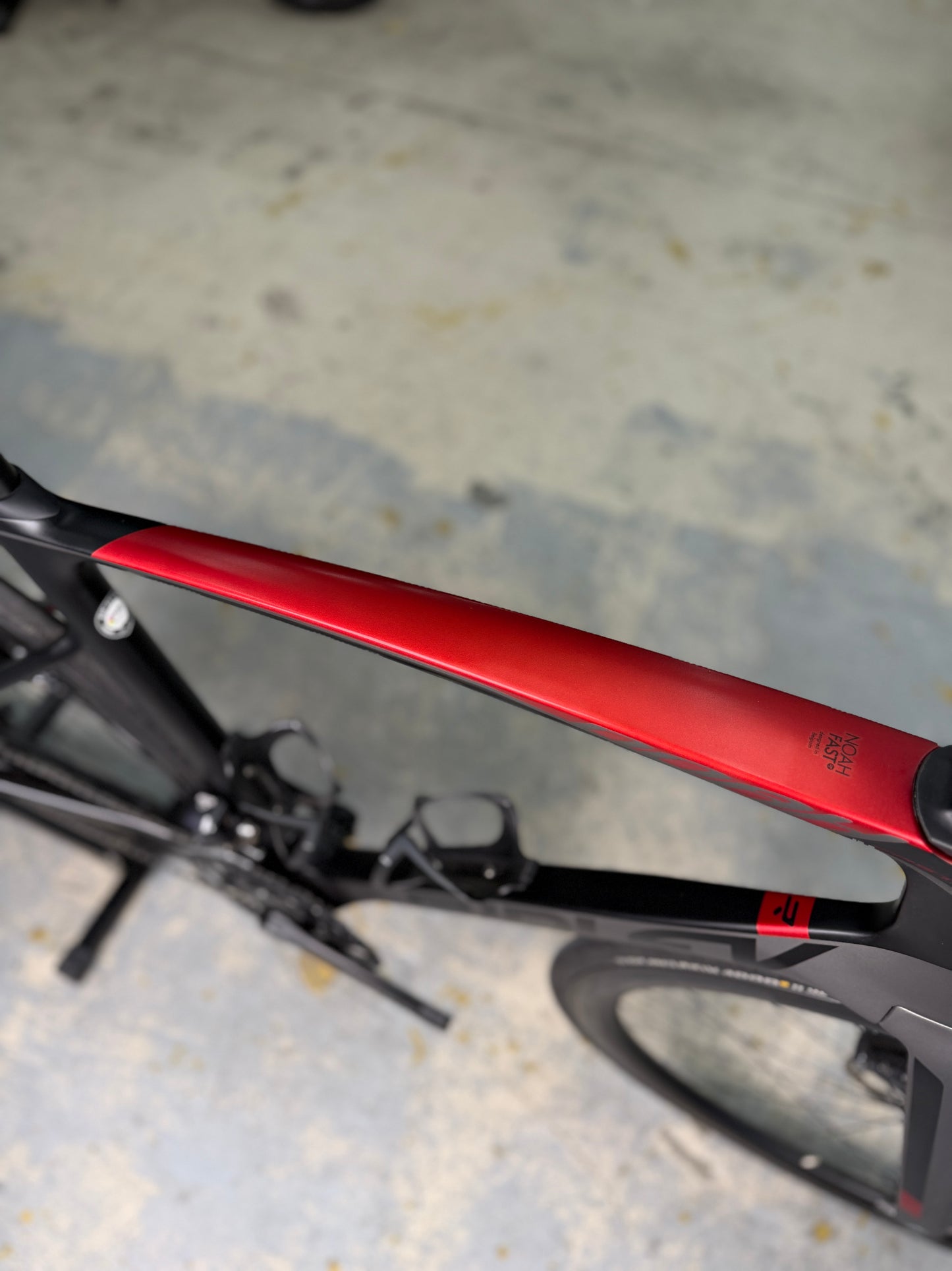 Ridley Noah Fast Di2 Carbon Racefiets