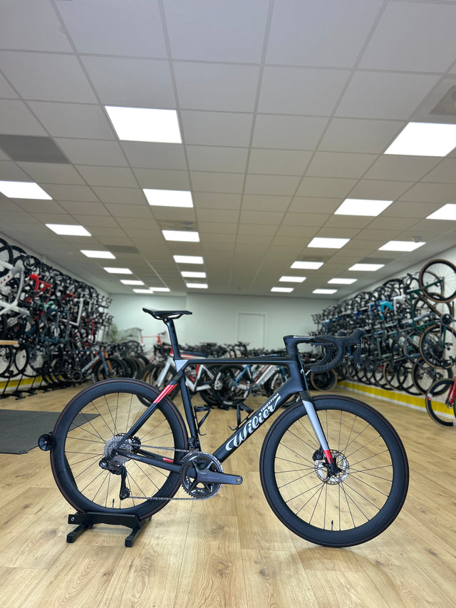 2000km Wilier Filante SLR Di2 Carbon Racefiets