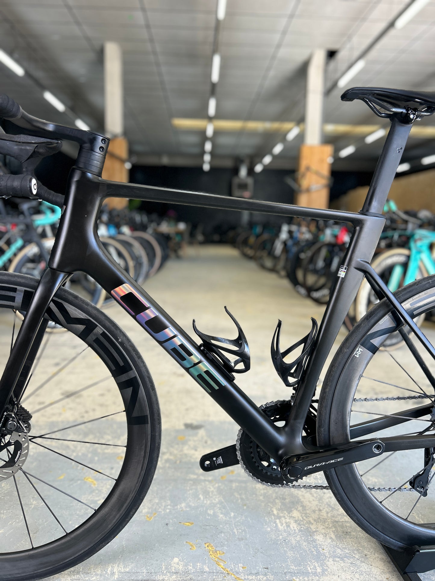 Cube Litening C:68X SLT Di2 Carbon Racefiets