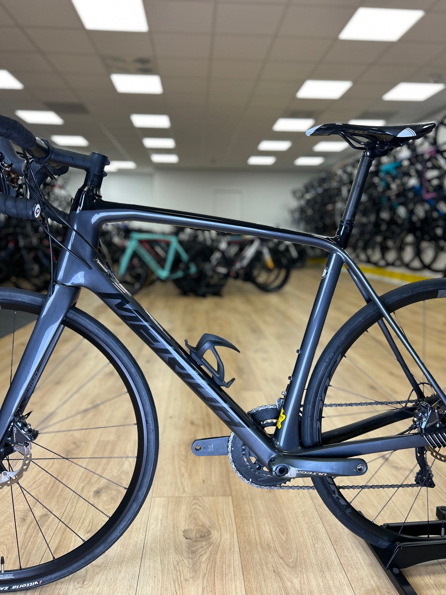 Merida Scultura 6000 Disc Carbon Racefiets