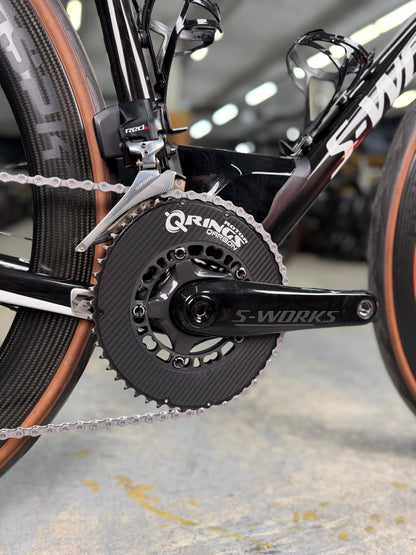 Specialized S-Works Roubaix SRAM RED eTap Carbon Racefiets