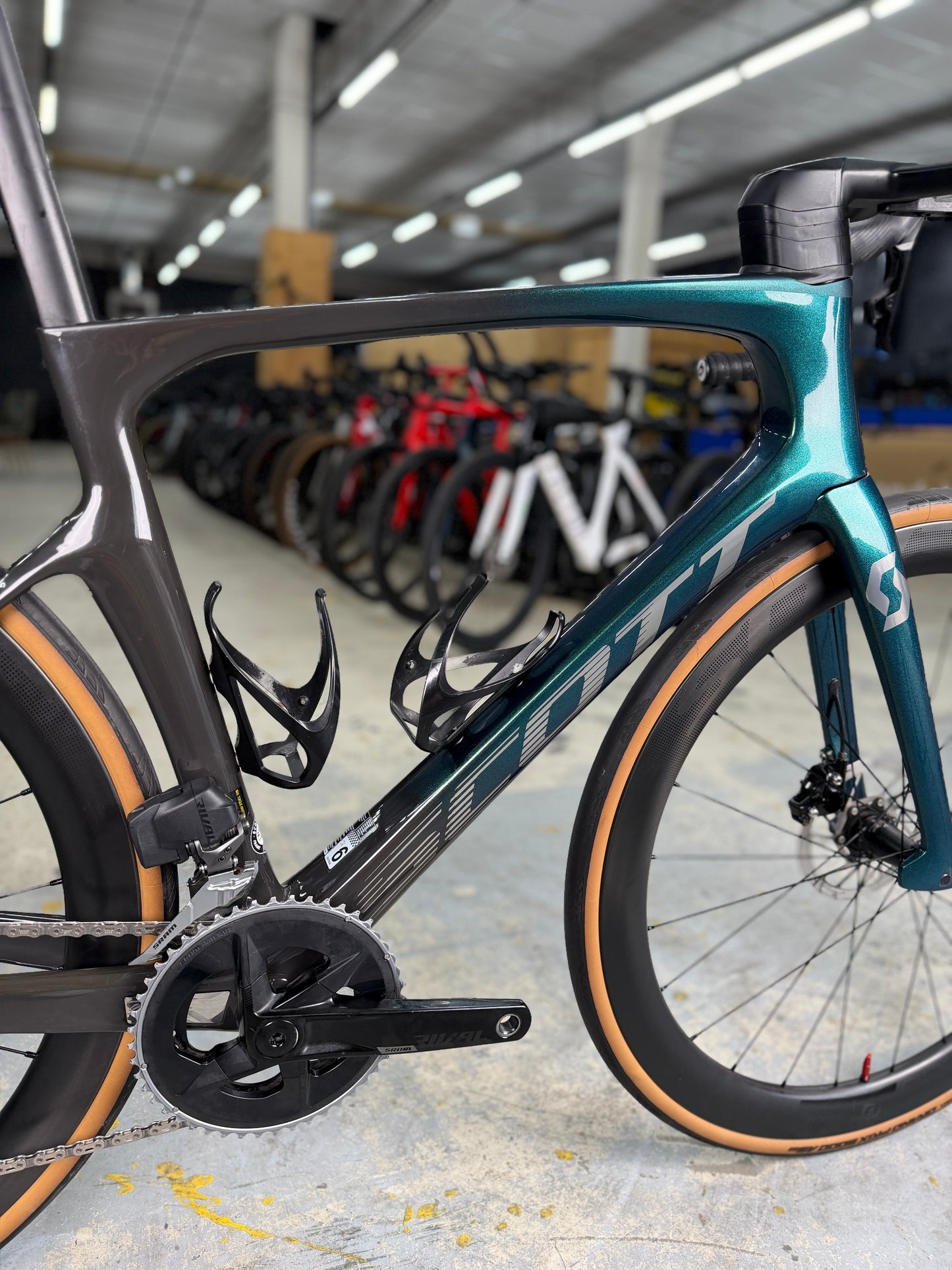 Scott Foil RC20 AXS Carbon Racefiets