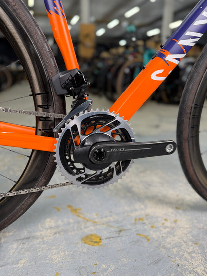 Canyon Ultimate CF SLX 9 WMN eTap Carbon Racefiets