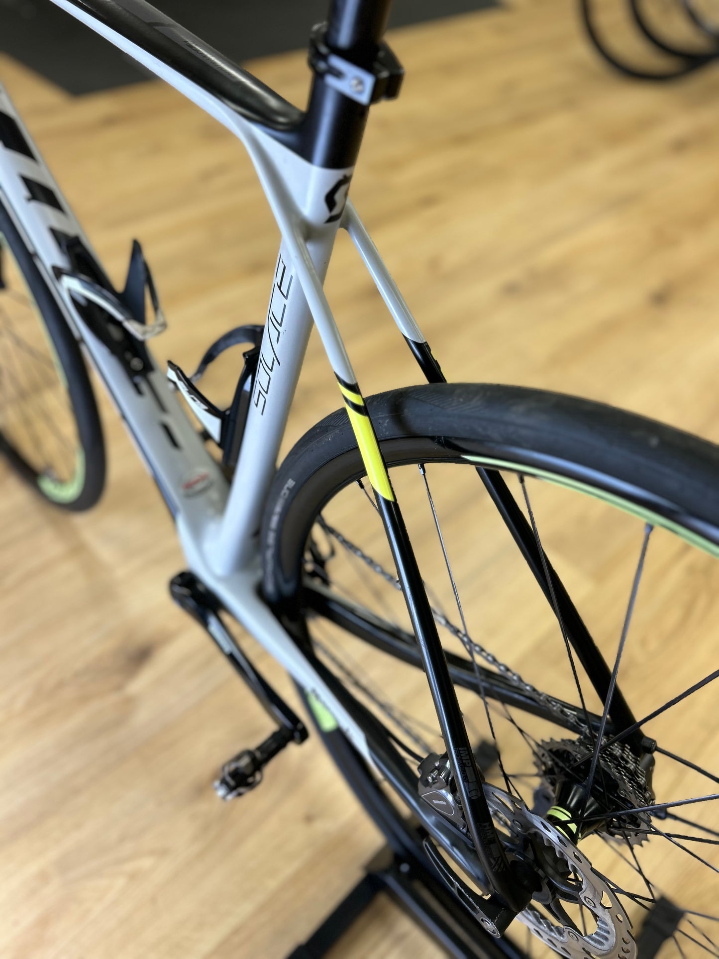 Scott Solace Racefiets