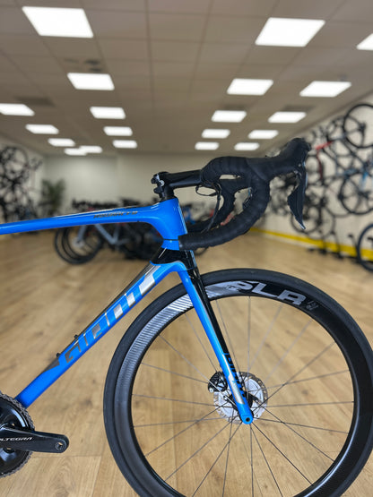 Giant TCR Di2 Carbon Racefiets