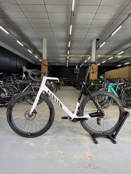 Canyon Ultimate CF SL AXS Carbon Racefiets