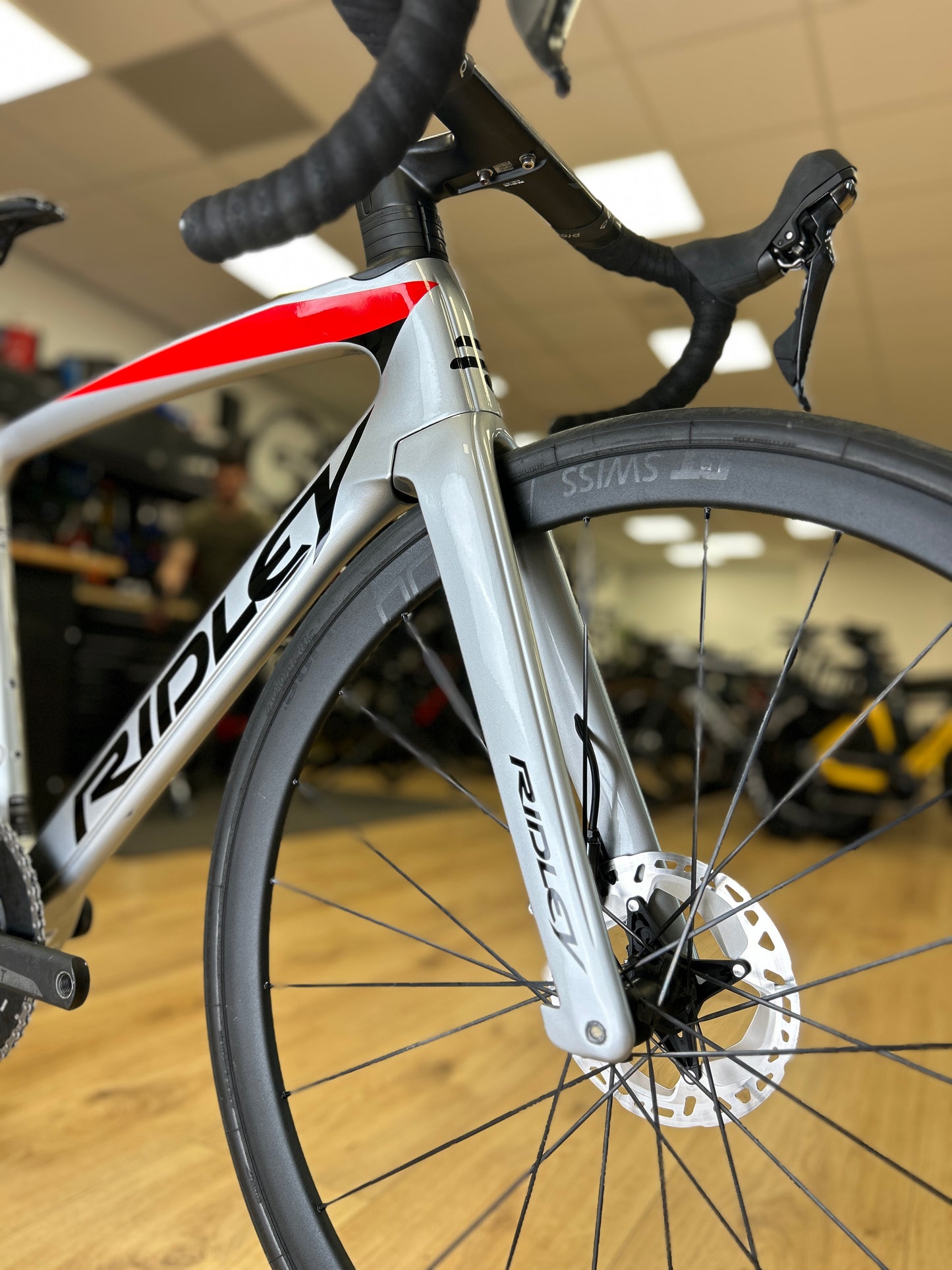 Ridley Noah Disc Carbon Road Bike