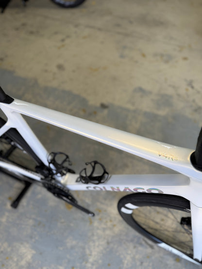 NIEUW Colnago V4rs AXS Carbon Racefiets
