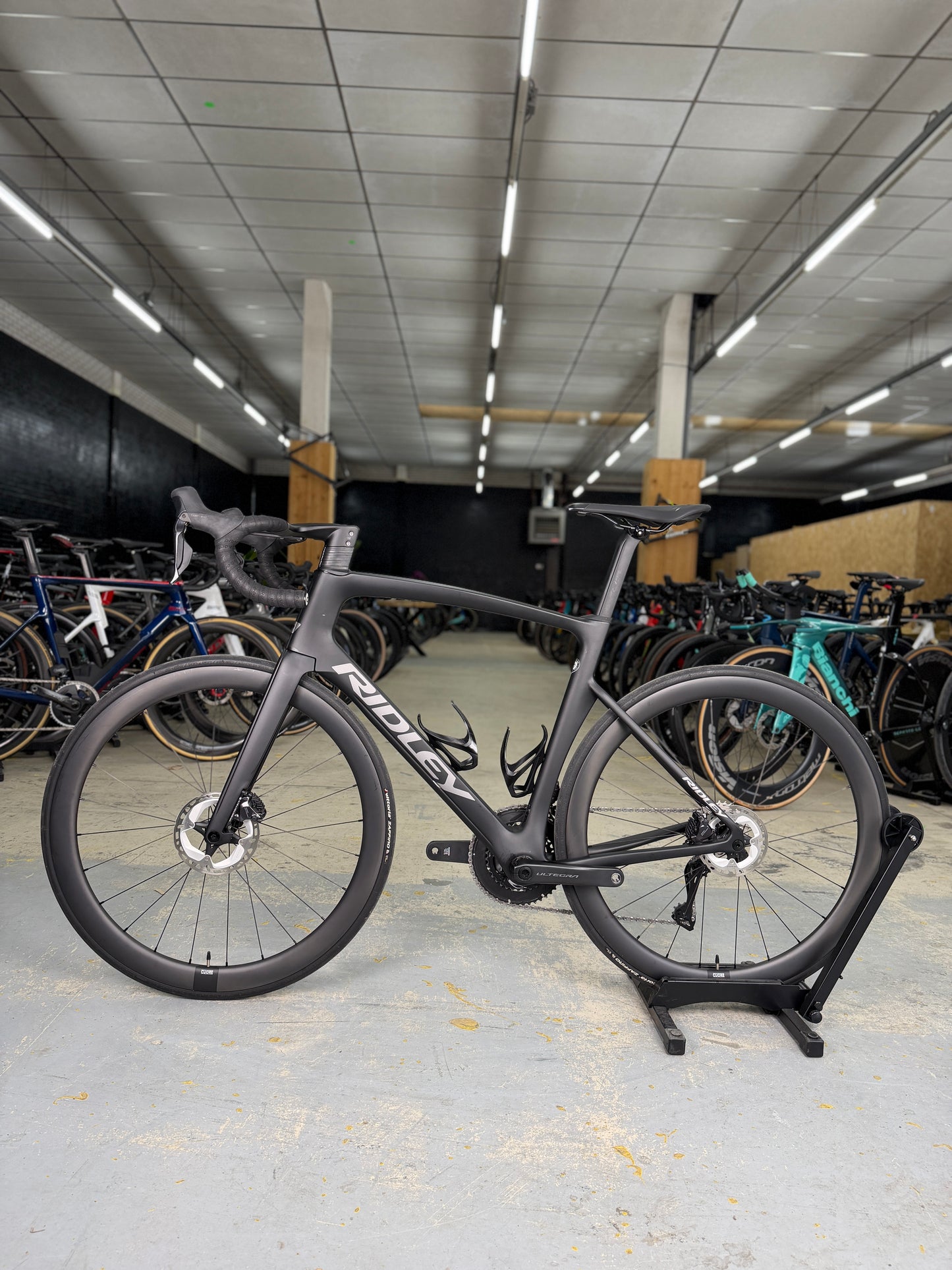 Ridley Noah Fast Di2 Carbon Road Bike