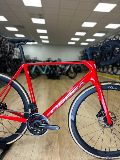 Orbea ORCA M21eTEAM PWR AXS Carbon Racefiets