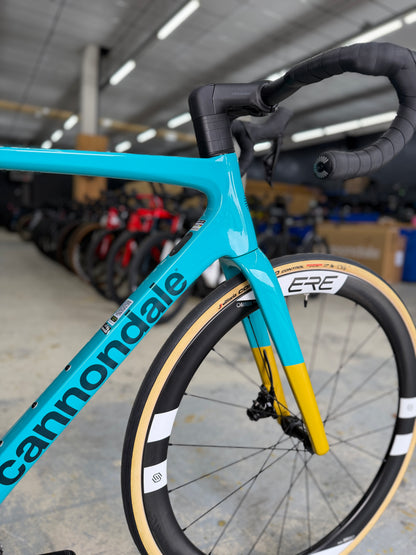 NIEUW Cannondale SuperSix EVO 3 Di2 Carbon Racefiets