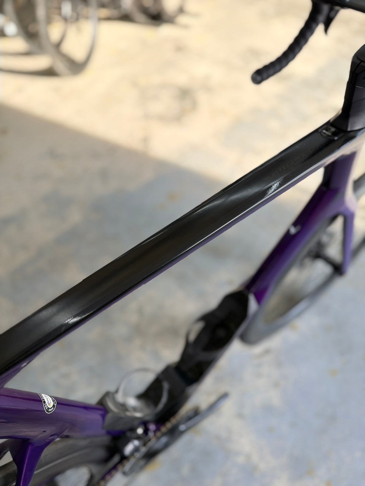 BMC Timemachine ROAD 01 Di2 Carbon Racefiets
