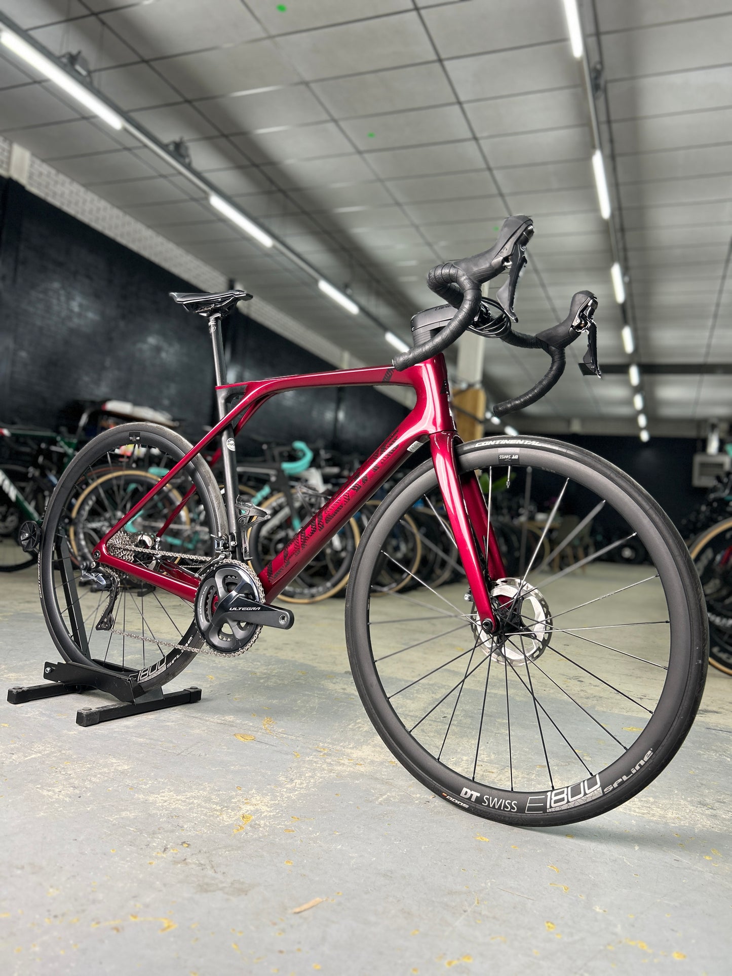 Lapierre Xelius SL Carbon Road Bike