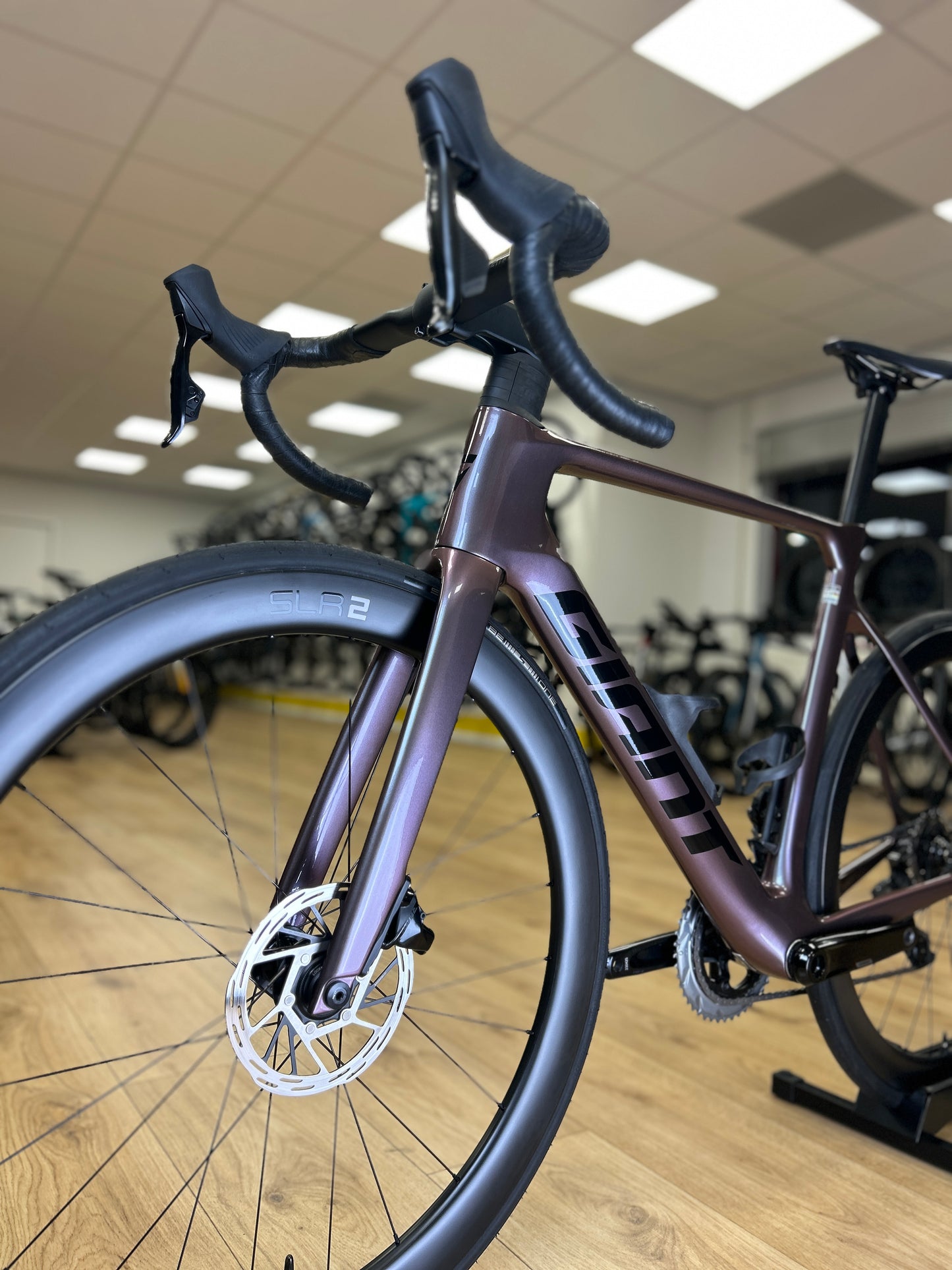 Giant Propel Advanced Pro AXS Carbon Racefiets