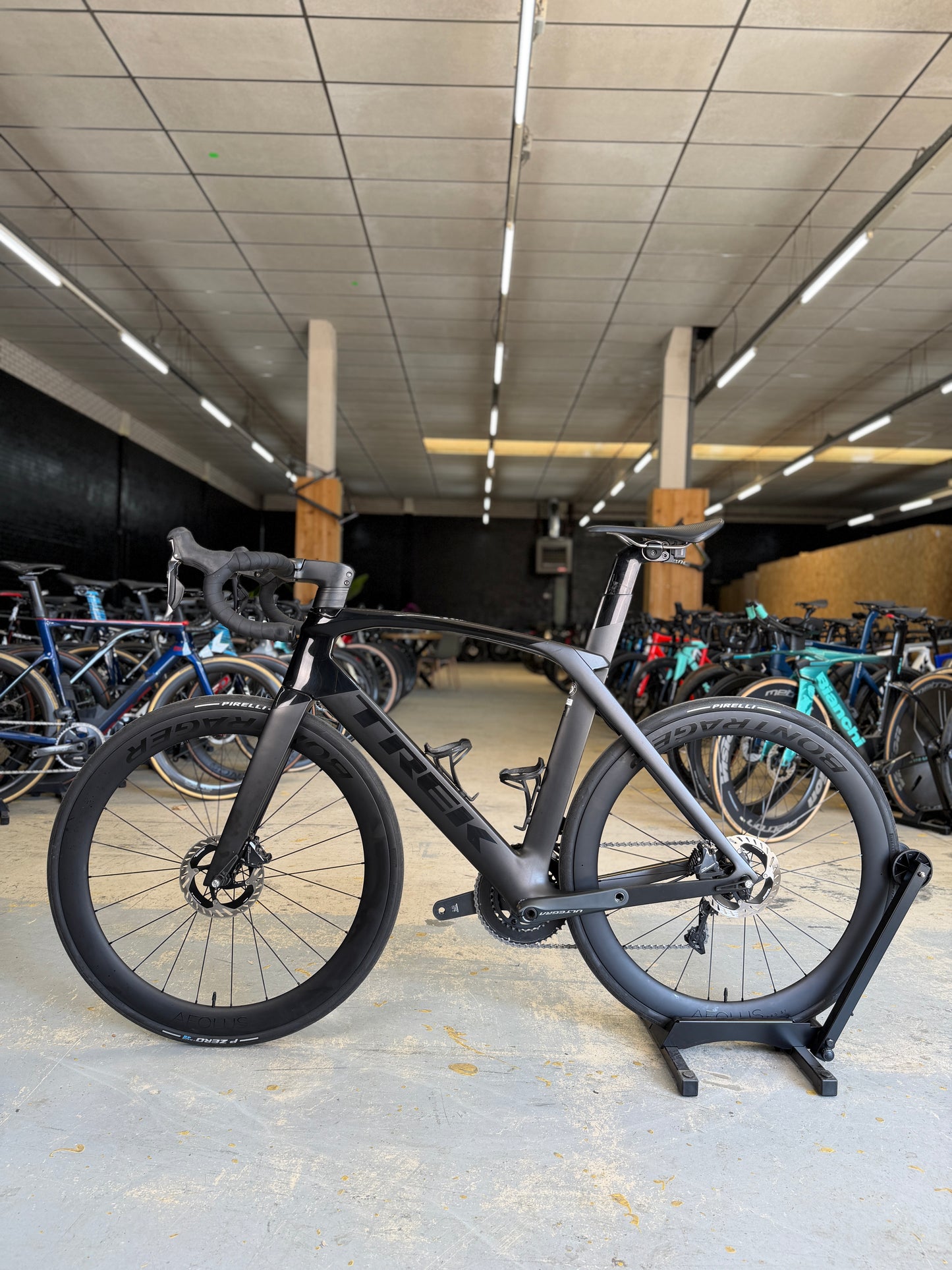 Trek Madone SLR7 Di2 Carbon Racefiets