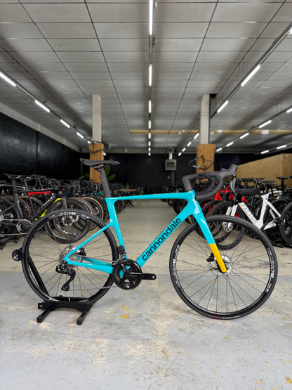 NIEUW Cannondale SuperSix EVO 3 Di2 Carbon Racefiets