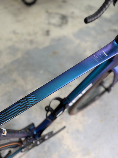 Cube Attain C:62 SLT Di2 Carbon Racefiets