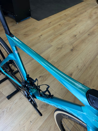 Bianchi Oltre RC Di2 Dura Ace Carbon Racefiets