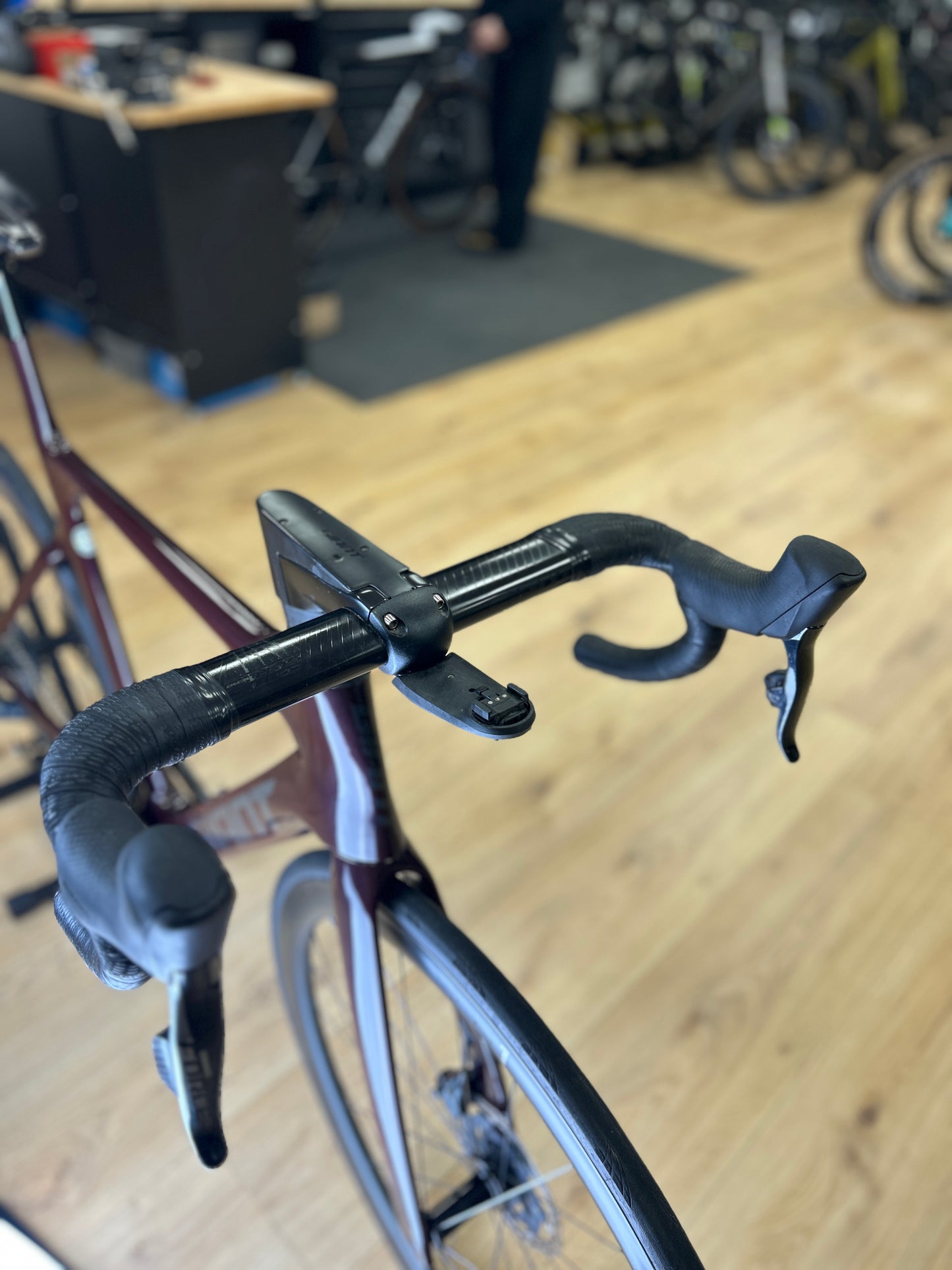 Giant Propel Advanced SL 1 AXS Carbon Racefiets