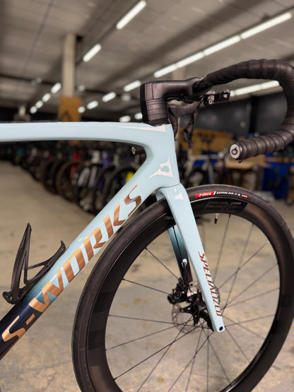 S-Works Tarmac SL7 Di2 Carbon Road Bike