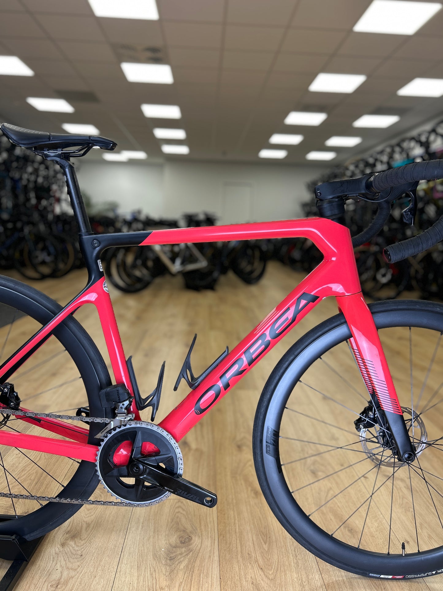 Orbea Orca M30iTEAM AXS Carbon Racefiets
