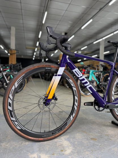 BMC Kaius 01 AXS Gravel Fiets
